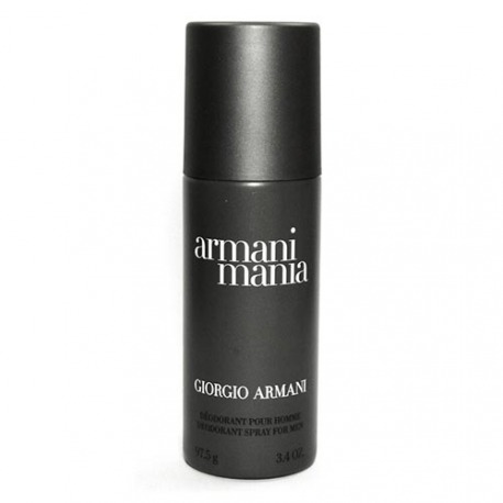 Armani Parfum Mania Homme - Déodorant Spray 3360372045373